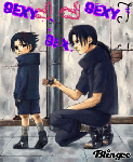 sasu and itachi